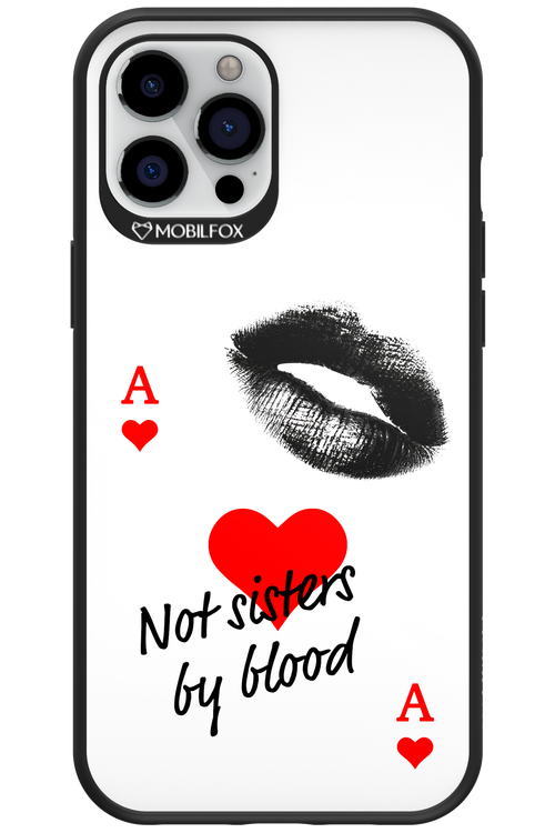 Not by Blood 2.0 - Apple iPhone 12 Pro Max