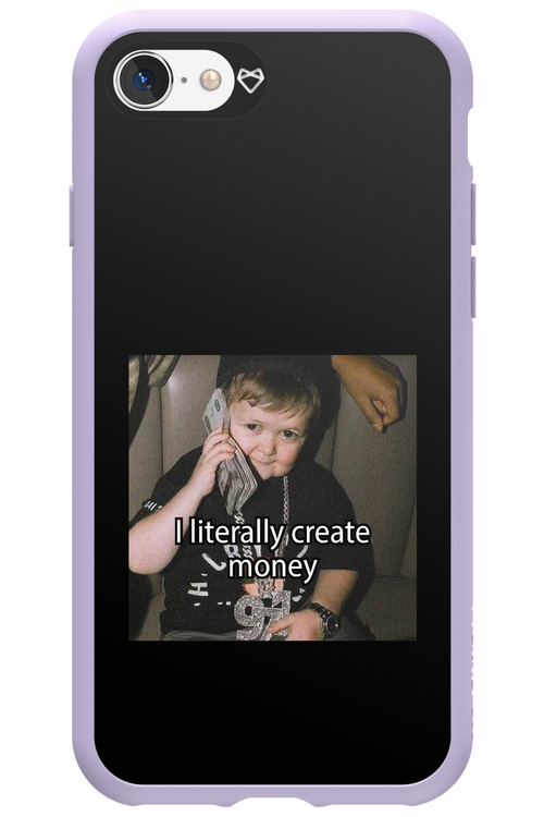 Create my money - Apple iPhone SE 2020