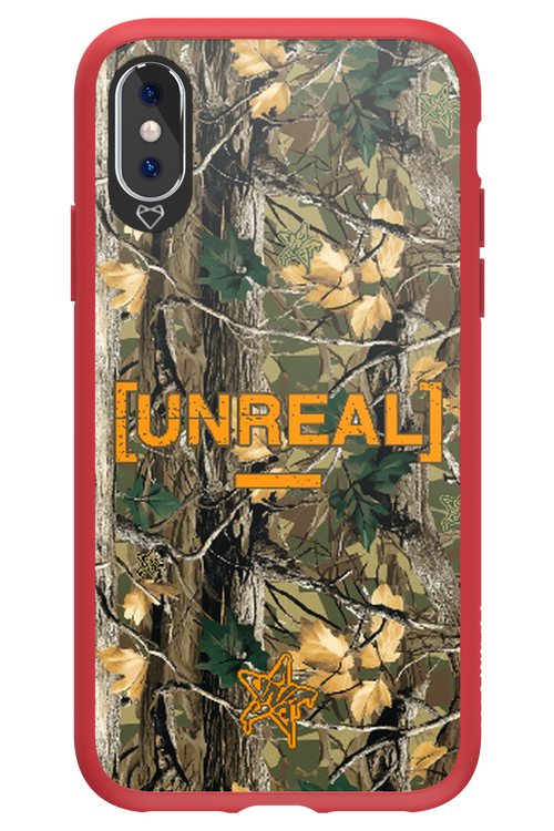 Realtree - Apple iPhone X