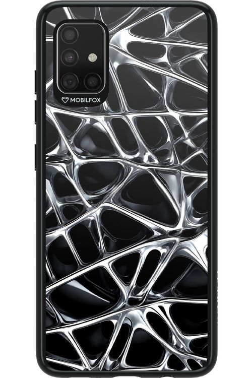 Chrome Era 2.0 - Samsung Galaxy A51