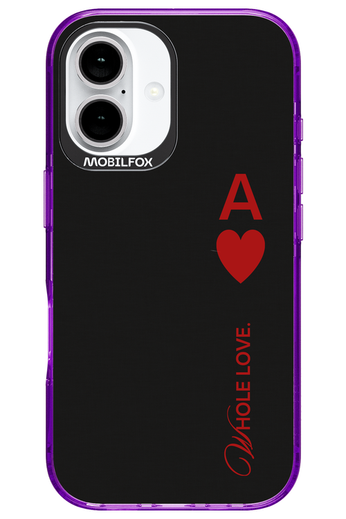 Whole 2.0 - Apple iPhone 16