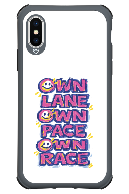 OWN 2.0 - Apple iPhone X