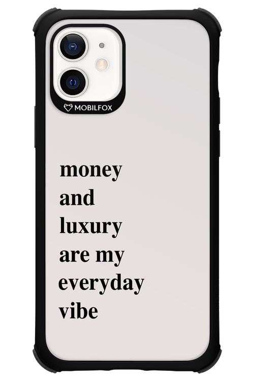 Money and luxury everyday - Apple iPhone 12