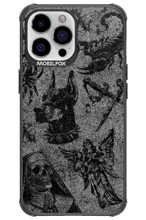 Built Different II - Apple iPhone 13 Pro Max