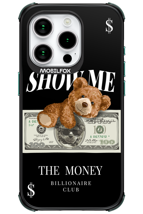 Show Me The Money - Apple iPhone 15 Pro