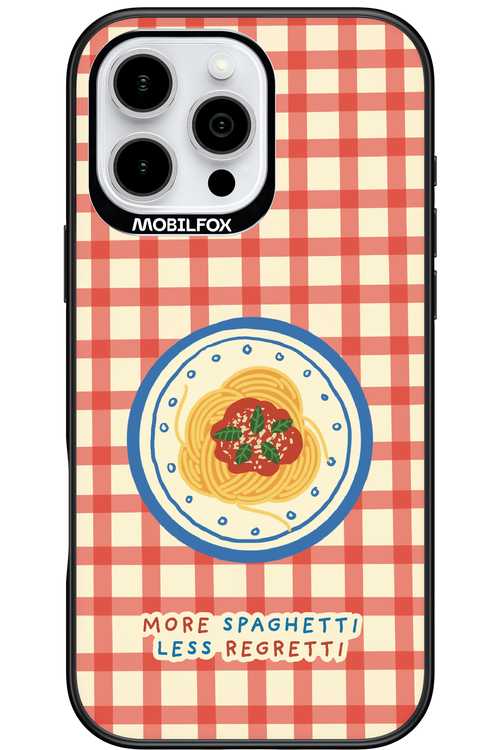 P asta la Vista - Apple iPhone 16 Pro Max