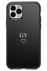 GY Black 2.0 - Apple iPhone 11 Pro