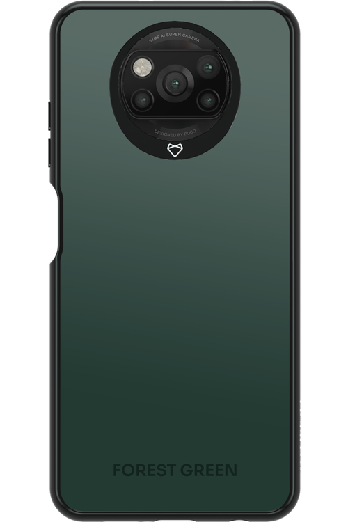 FOREST GREEN - FS3 - Xiaomi Poco X3 NFC