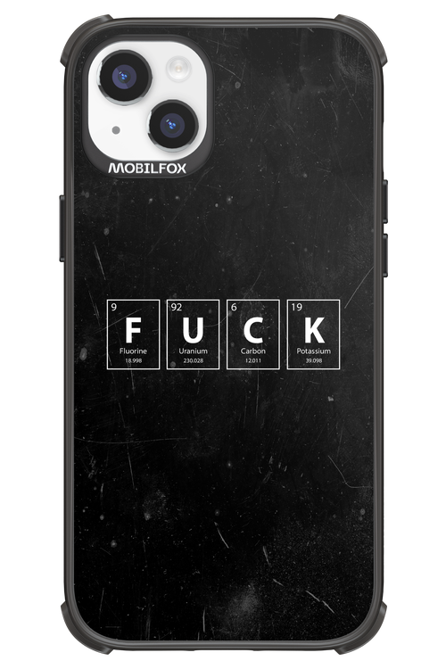 Periodic table - Apple iPhone 14 Plus