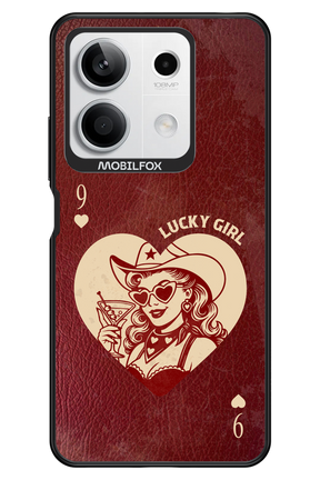 Lucky Gurl 2.0 - Xiaomi Redmi Note 13 5G