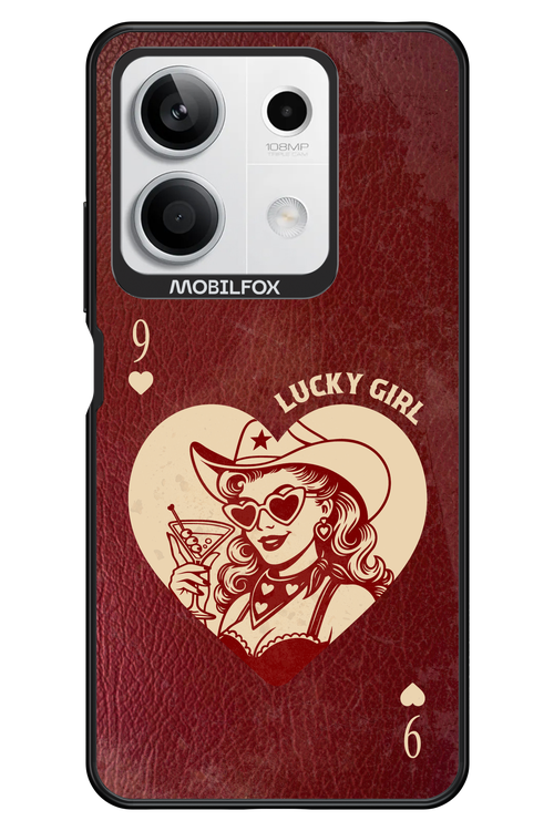 Lucky Gurl 2.0 - Xiaomi Redmi Note 13 5G