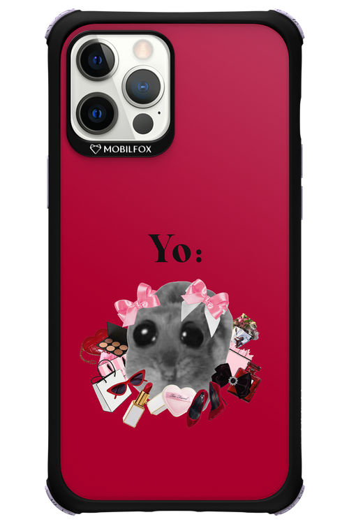 YO 2.0 - Apple iPhone 12 Pro Max