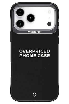 Overprieced - Apple iPhone 17 Pro Max