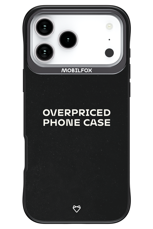 Overprieced - Apple iPhone 17 Pro Max