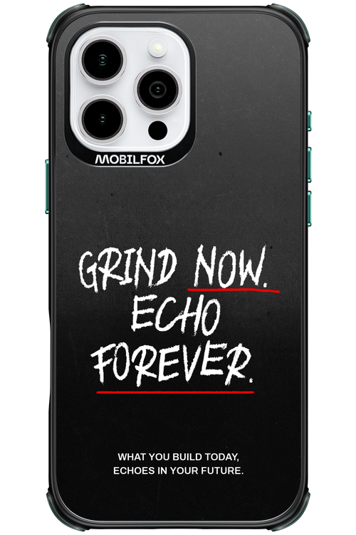 Grind Now - Apple iPhone 16 Pro Max