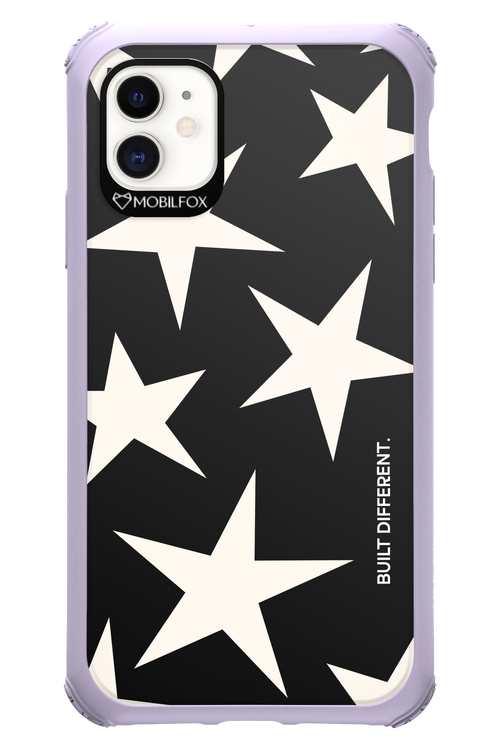 Built Different BW - Apple iPhone 11
