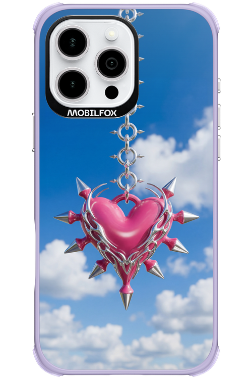 Heart Fux 2.0 - Apple iPhone 16 Pro Max