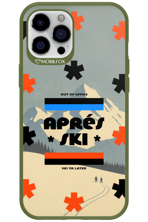 Ski Ya Later - Apple iPhone 12 Pro Max