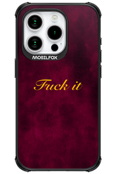 Fuck Itt - Apple iPhone 15 Pro