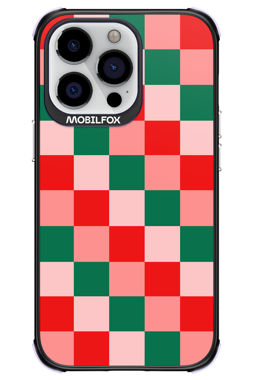 Christmas Pattern - Apple iPhone 13 Pro