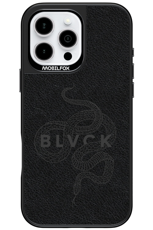 MAMBA Leather 2.0 - Apple iPhone 16 Pro Max