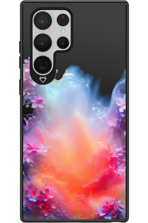 Gradient Bloom 2.0 - Samsung Galaxy S22 Ultra