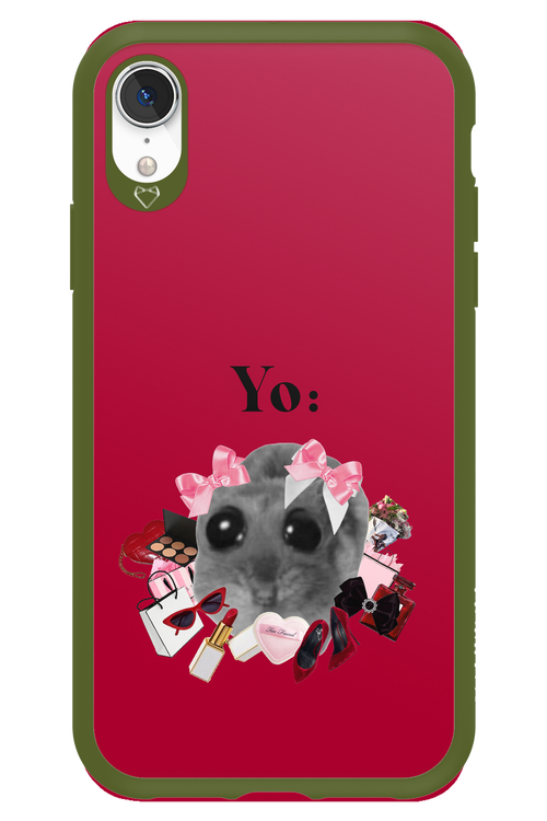YO 2.0 - Apple iPhone XR