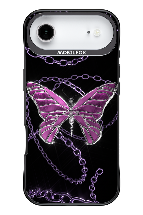Butterfly Necklace - Apple iPhone 17 Air