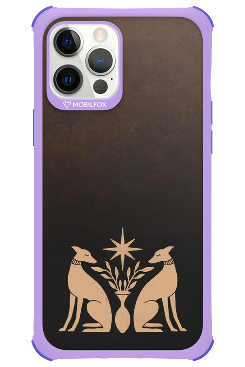 Greyhound Garden - Apple iPhone 12 Pro Max