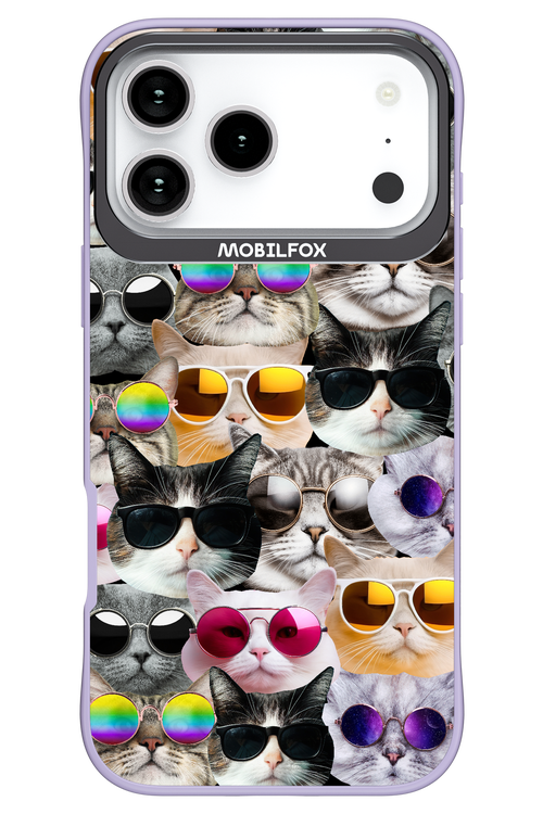 Cat World - Apple iPhone 17 Pro Max