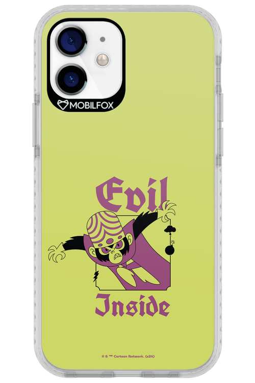 Evil inside - Apple iPhone 12