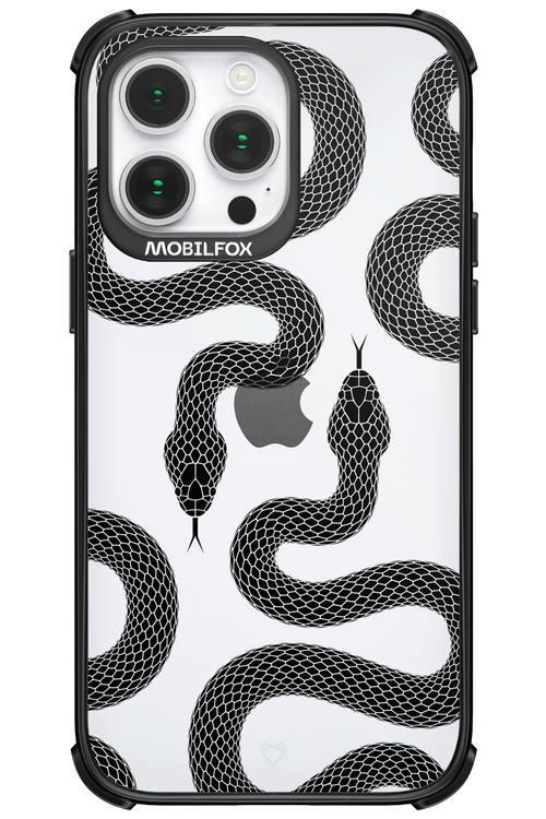 Snakes 2.0 - Apple iPhone 14 Pro Max