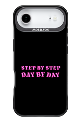 Step by Step Black 2.0 - Apple iPhone 17 Air