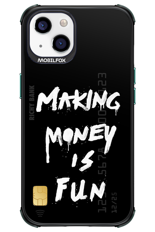 Funny Money 2.0 - Apple iPhone 13