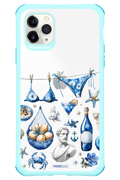 Oh My Greek 2.0 - Apple iPhone 11 Pro Max