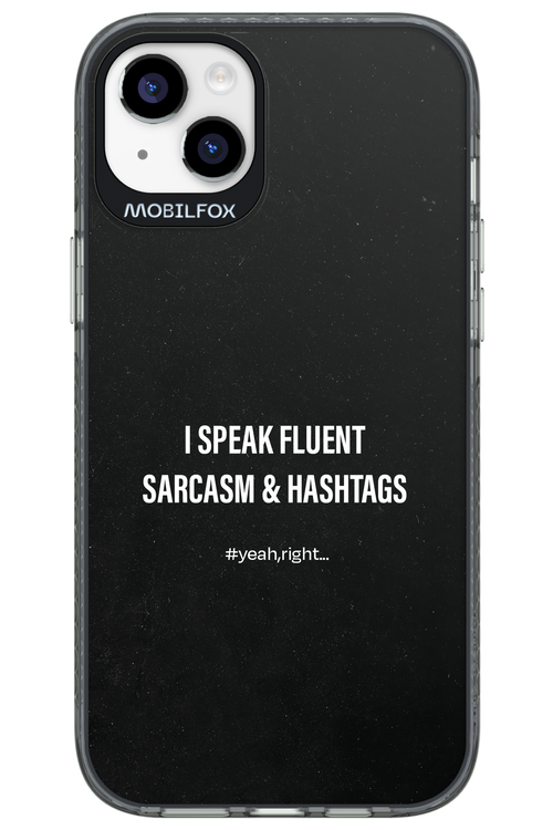 Sarcasm 2.0 - Apple iPhone 14 Plus