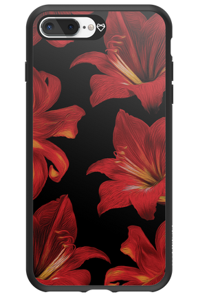 Amaryllis Noir - Apple iPhone 7 Plus