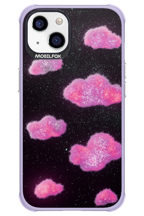Cotton Candy Galaxy - Apple iPhone 13
