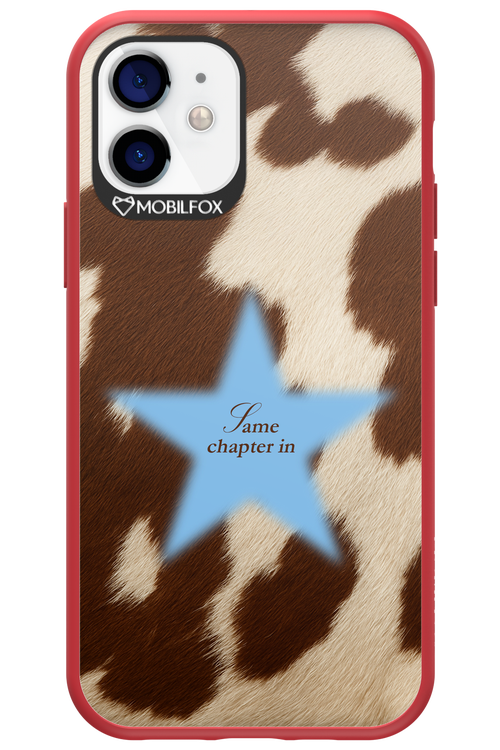 Same Chapter Blue 2.0 - Apple iPhone 12
