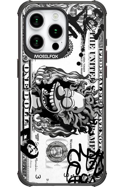 CLOWN BLVCK - Apple iPhone 15 Pro Max