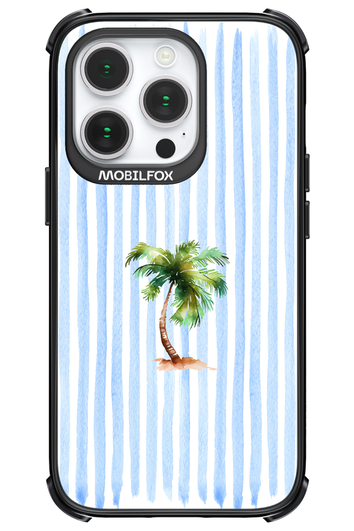 Palm Chill - Apple iPhone 14 Pro