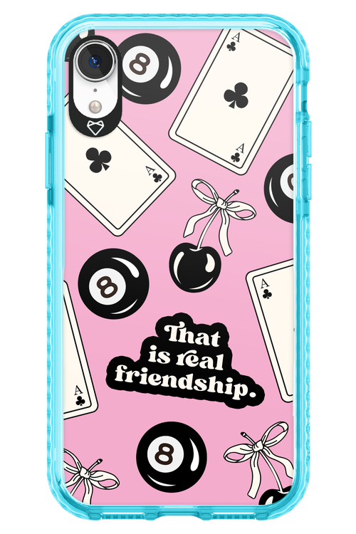 Win Win Black - Apple iPhone XR