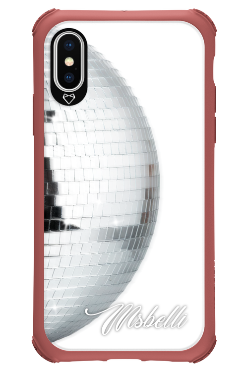 Disco Mood - Apple iPhone X