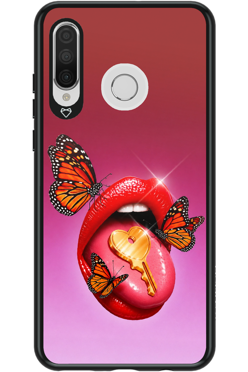 Heartkey 2.0 - Huawei P30 Lite