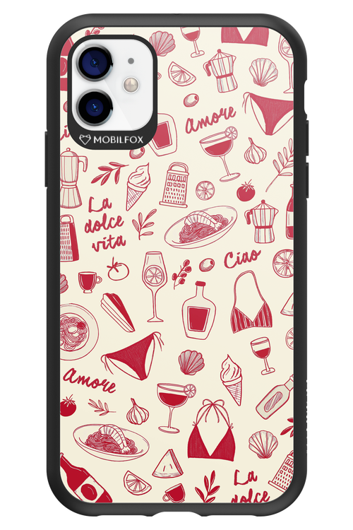 Si-esta - Apple iPhone 11