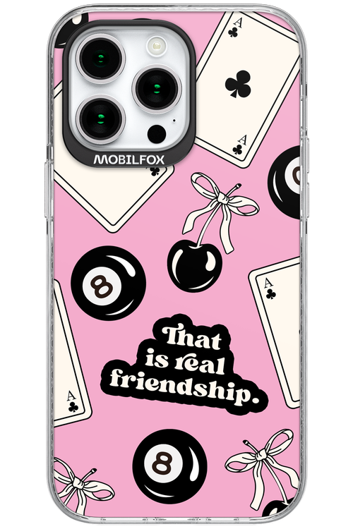 Win Win Black 2.0 - Apple iPhone 15 Pro Max