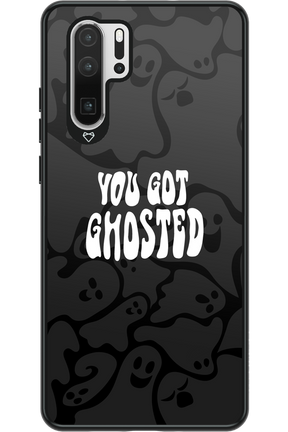 Ghosted - Huawei P30 Pro