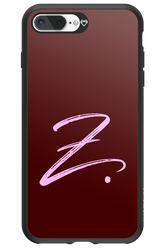 (Dark Blush) Z 2.0 - Apple iPhone 8 Plus