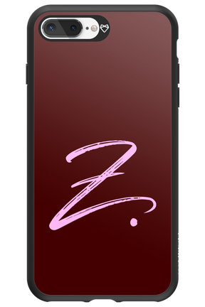 (Dark Blush) Z 2.0 - Apple iPhone 8 Plus