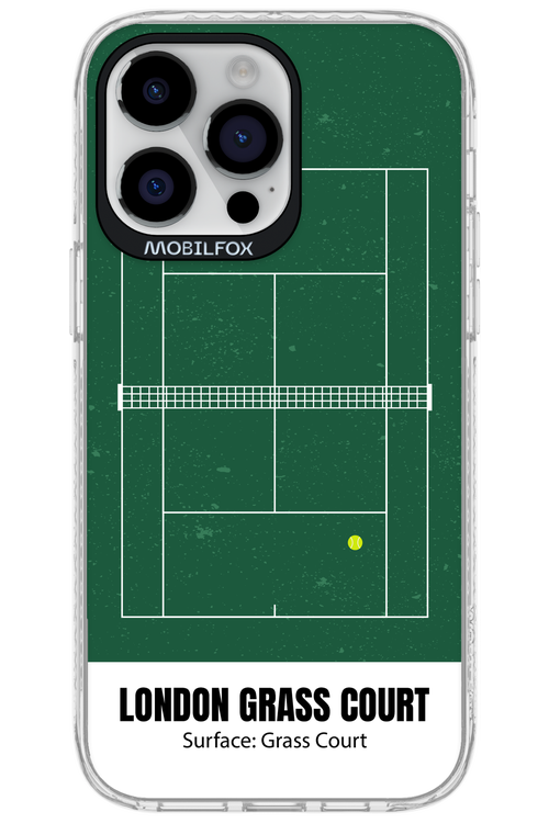 LONDON GRASS COURT 2.0 - Apple iPhone 14 Pro Max